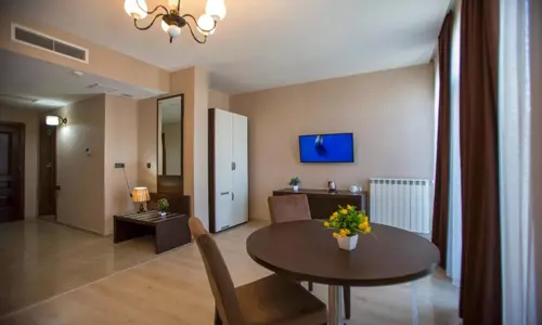 هتل آیره پالاس باتومی